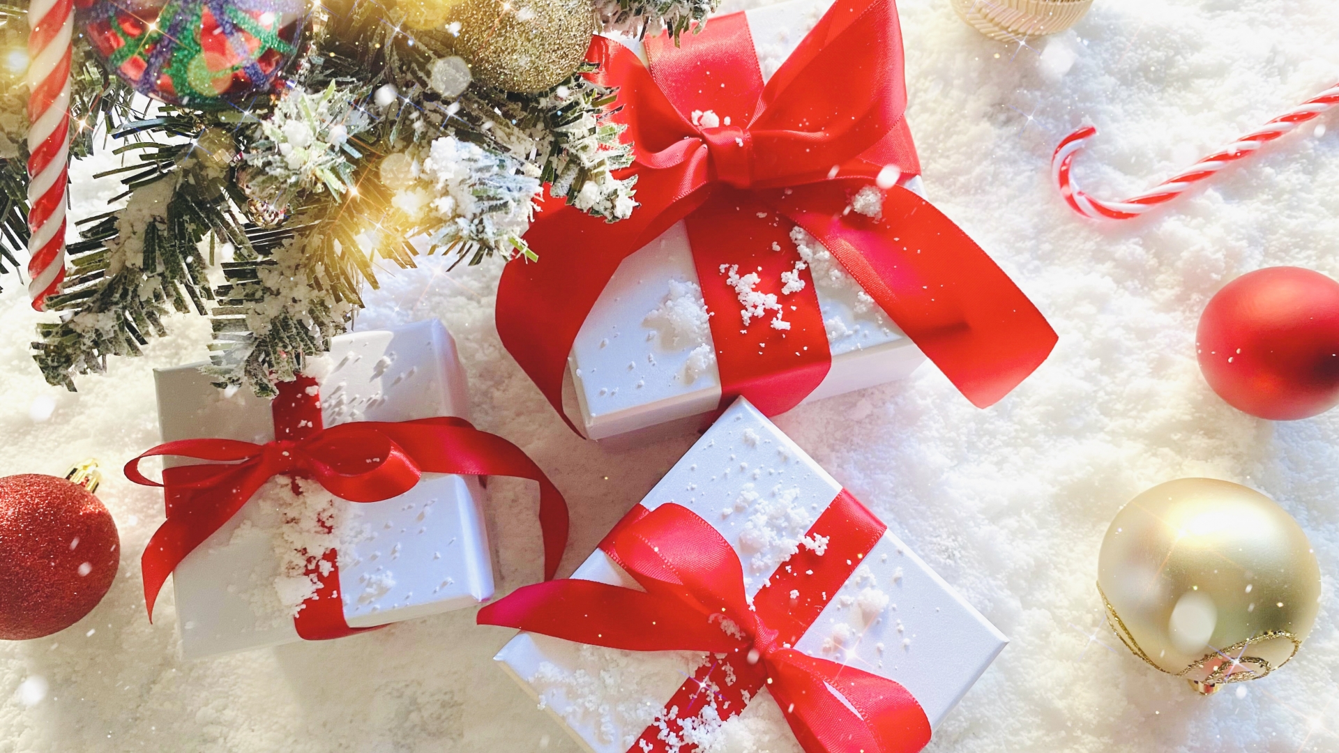 クリスマスプレゼント